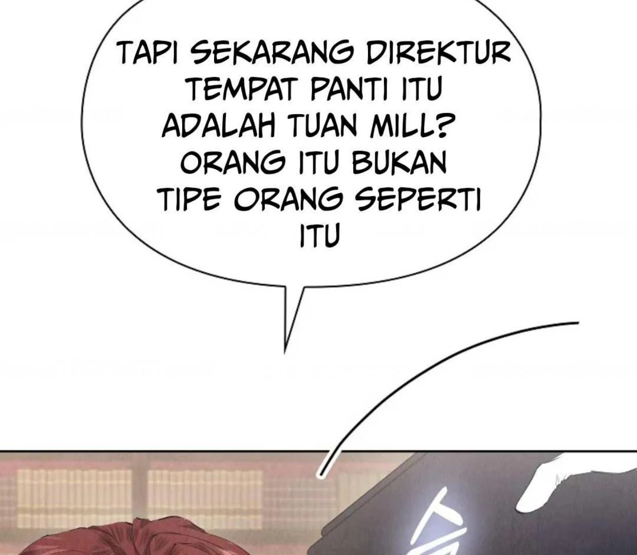 The Extra Decided to be Fake Chapter 33 - halaman 135