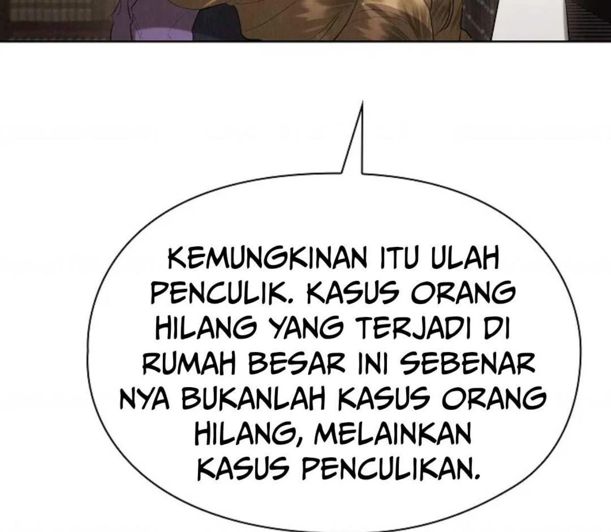 The Extra Decided to be Fake Chapter 33 - halaman 139