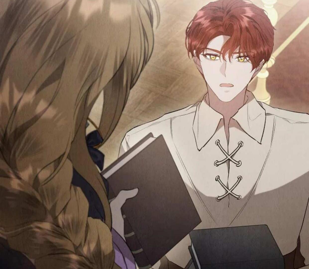 The Extra Decided to be Fake Chapter 33 - halaman 143
