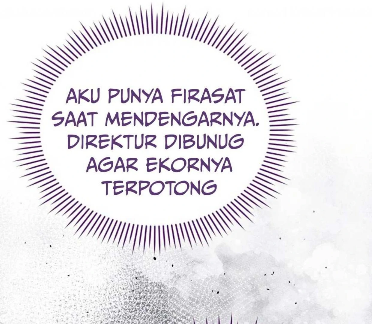 The Extra Decided to be Fake Chapter 33 - halaman 164