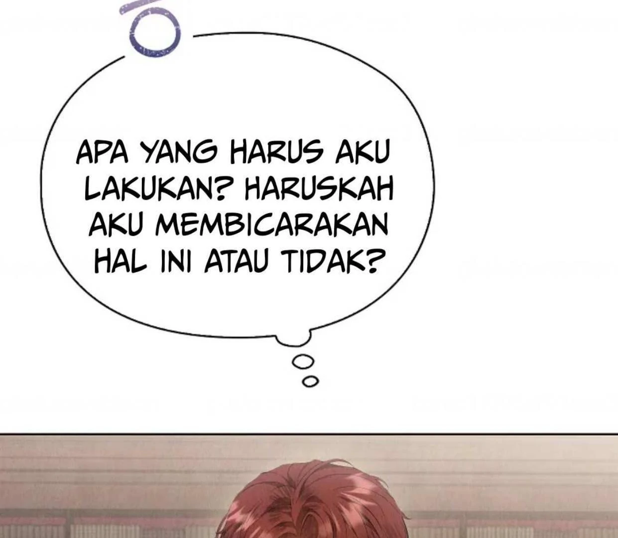 The Extra Decided to be Fake Chapter 33 - halaman 195