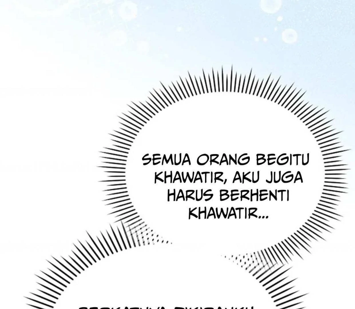 The Extra Decided to be Fake Chapter 33 - halaman 28