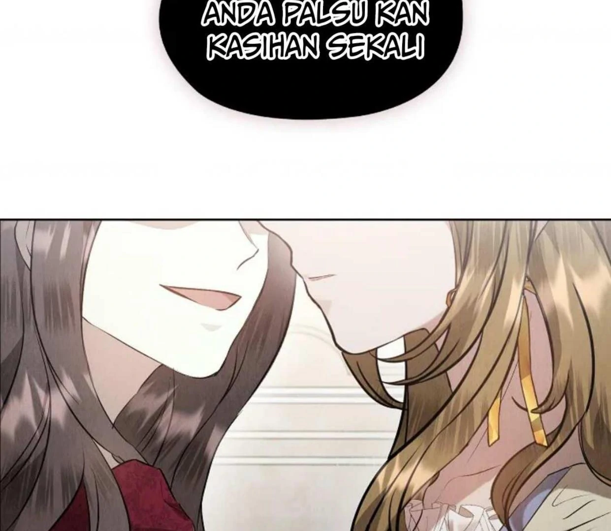 The Extra Decided to be Fake Chapter 33 - halaman 61