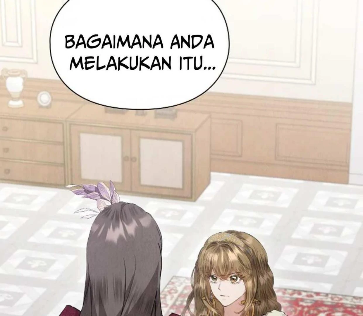 The Extra Decided to be Fake Chapter 33 - halaman 82