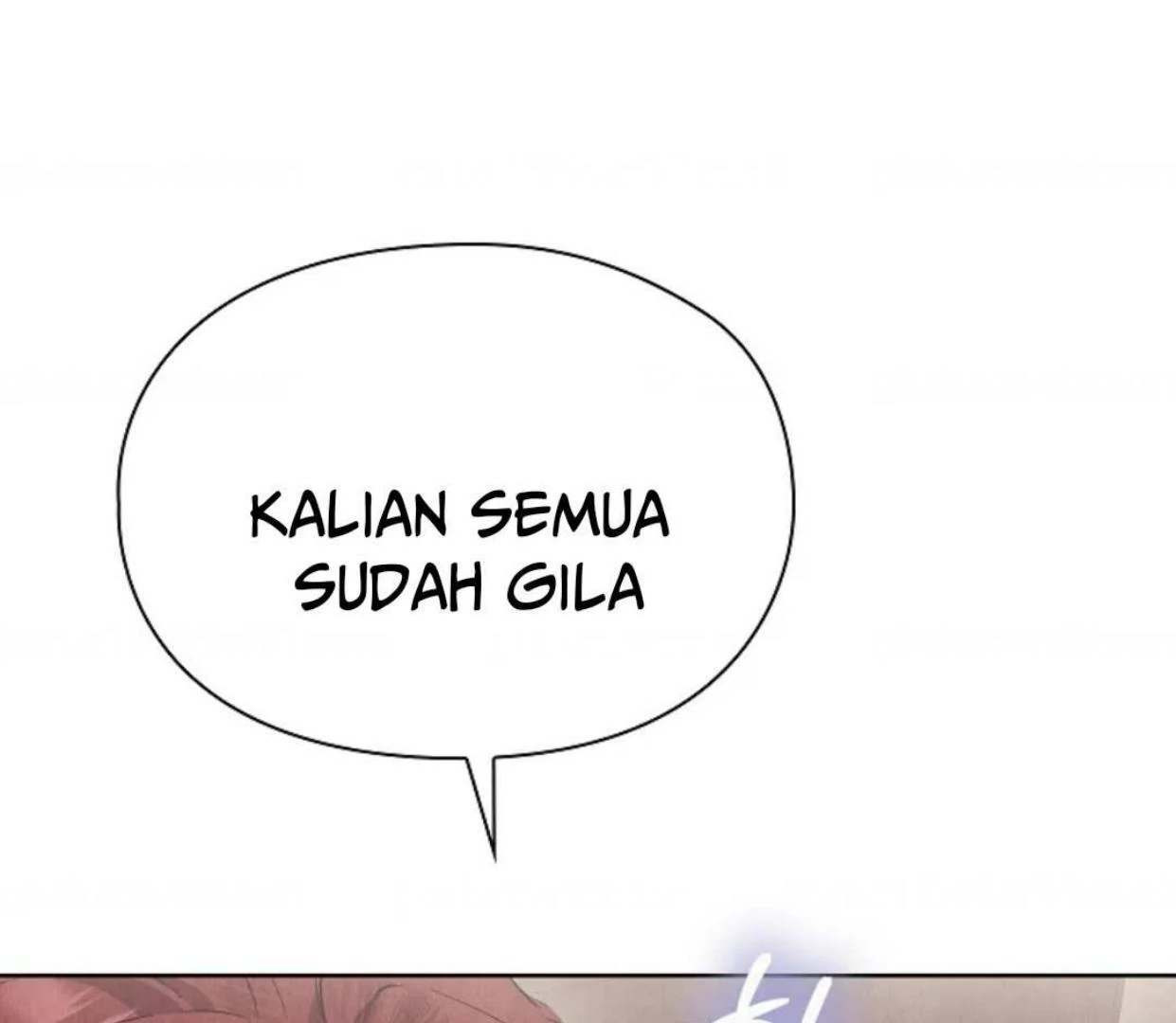 The Extra Decided to be Fake Chapter 33 - halaman 95