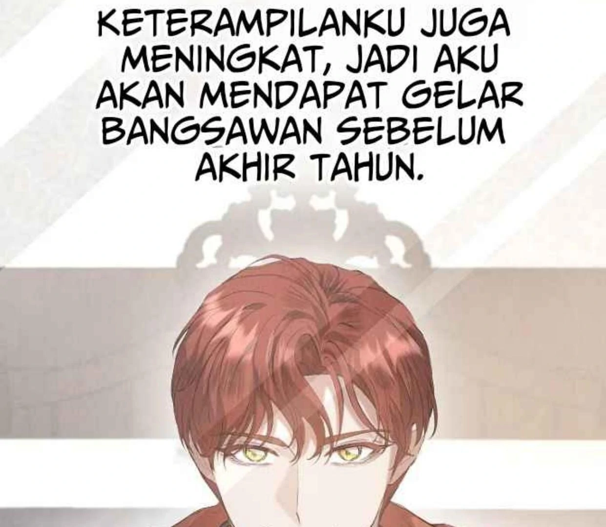 The Extra Decided to be Fake Chapter 34 - halaman 10
