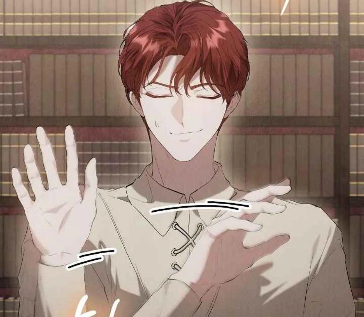 The Extra Decided to be Fake Chapter 34 - halaman 119