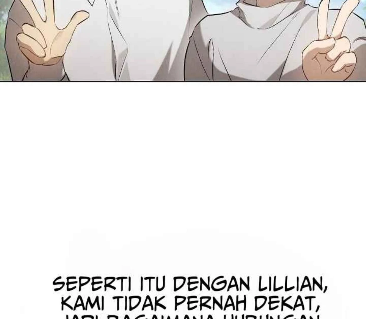 The Extra Decided to be Fake Chapter 34 - halaman 141