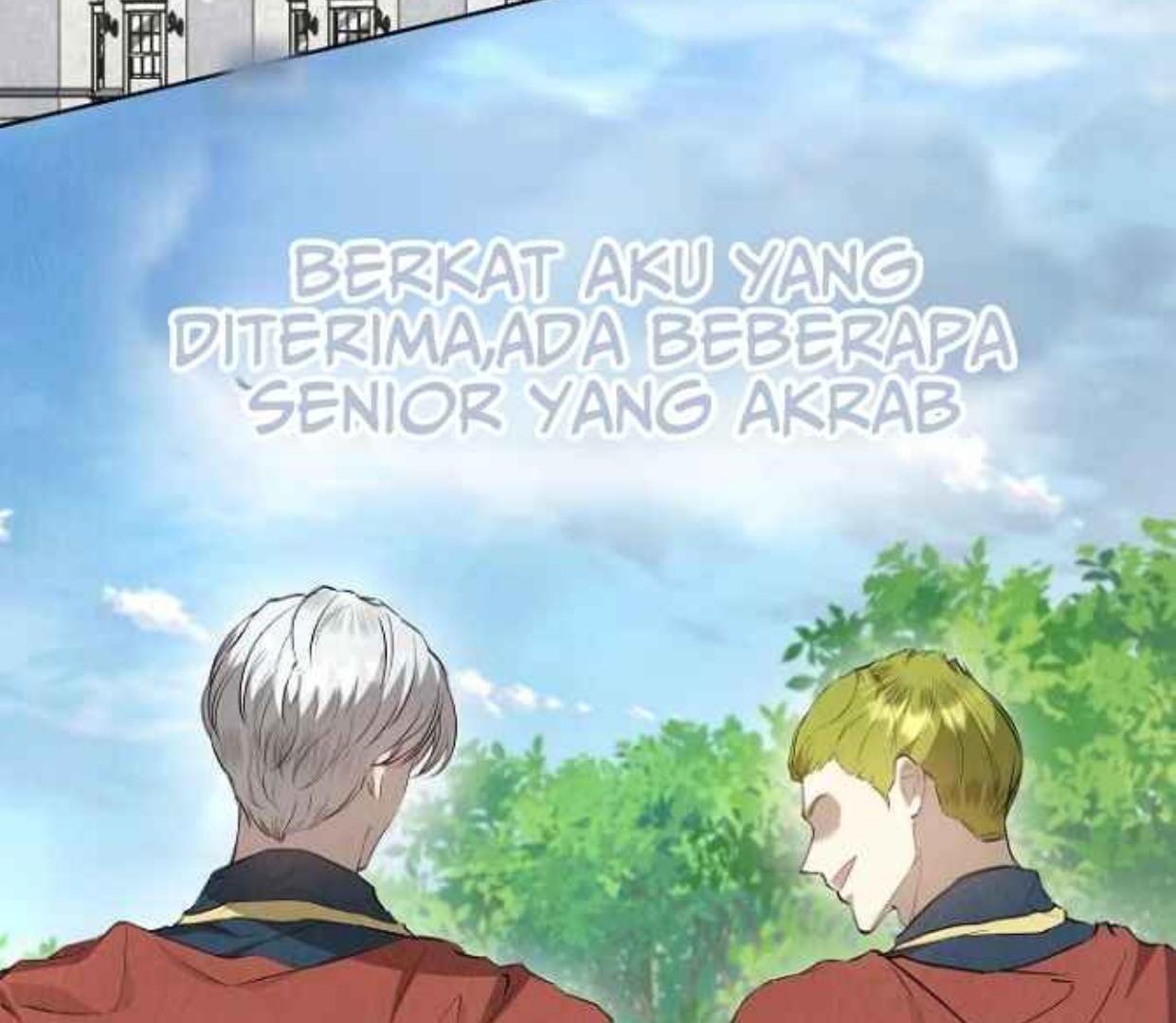 The Extra Decided to be Fake Chapter 34 - halaman 18