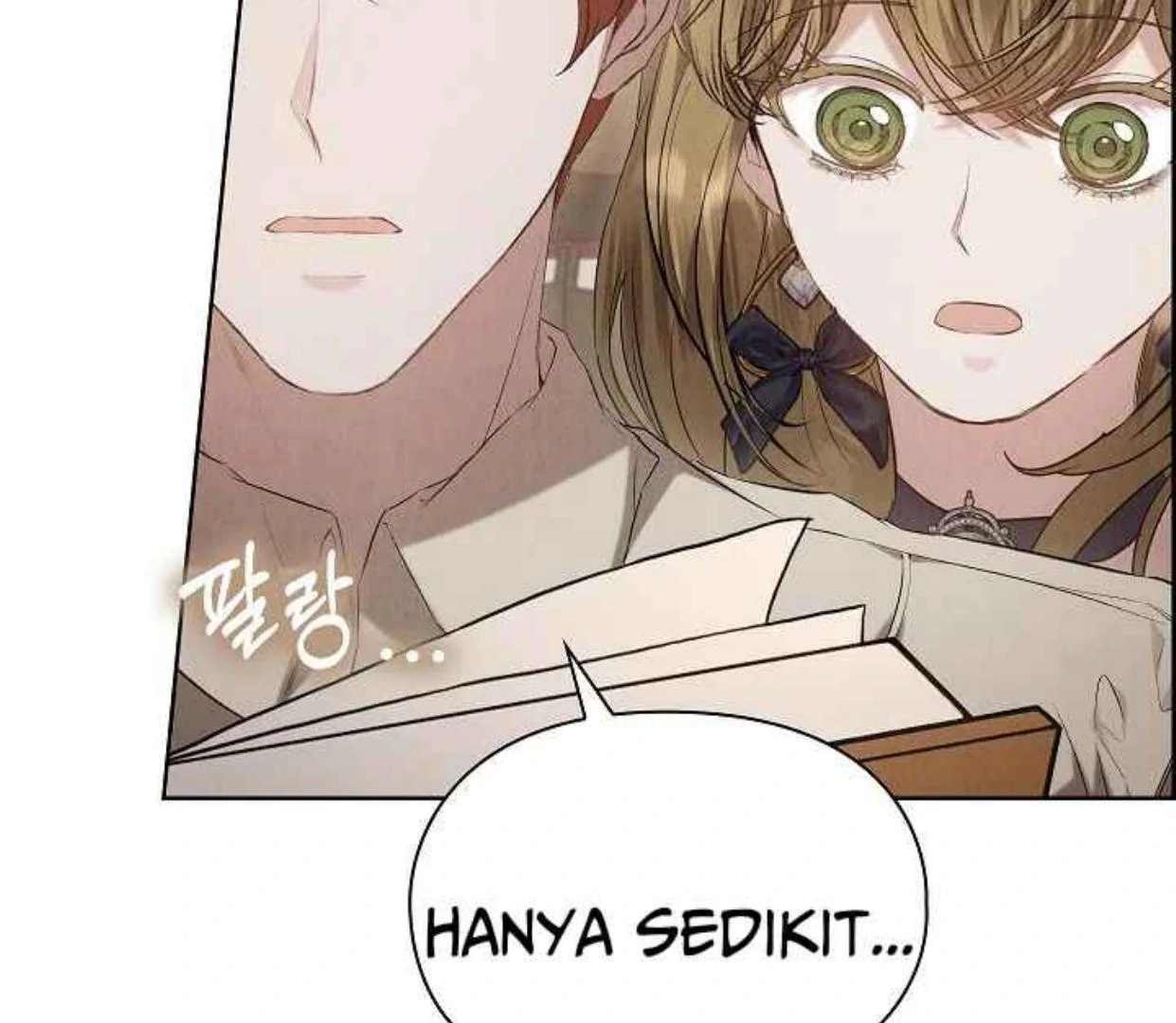 The Extra Decided to be Fake Chapter 34 - halaman 182