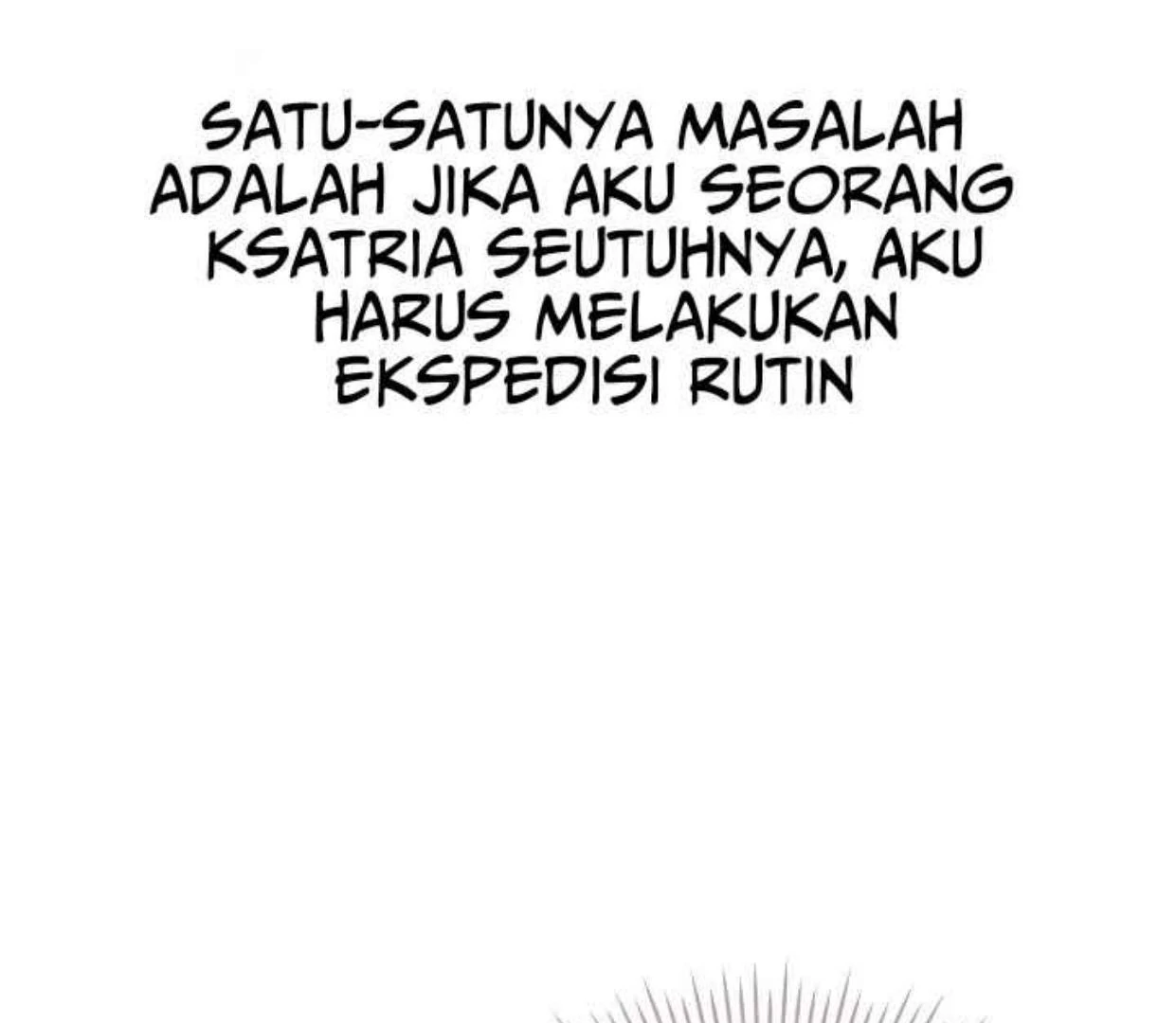 The Extra Decided to be Fake Chapter 34 - halaman 25