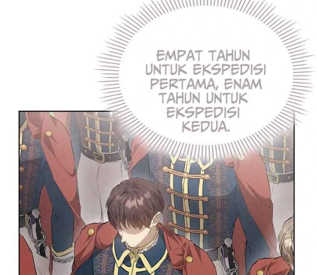 The Extra Decided to be Fake Chapter 34 - halaman 26