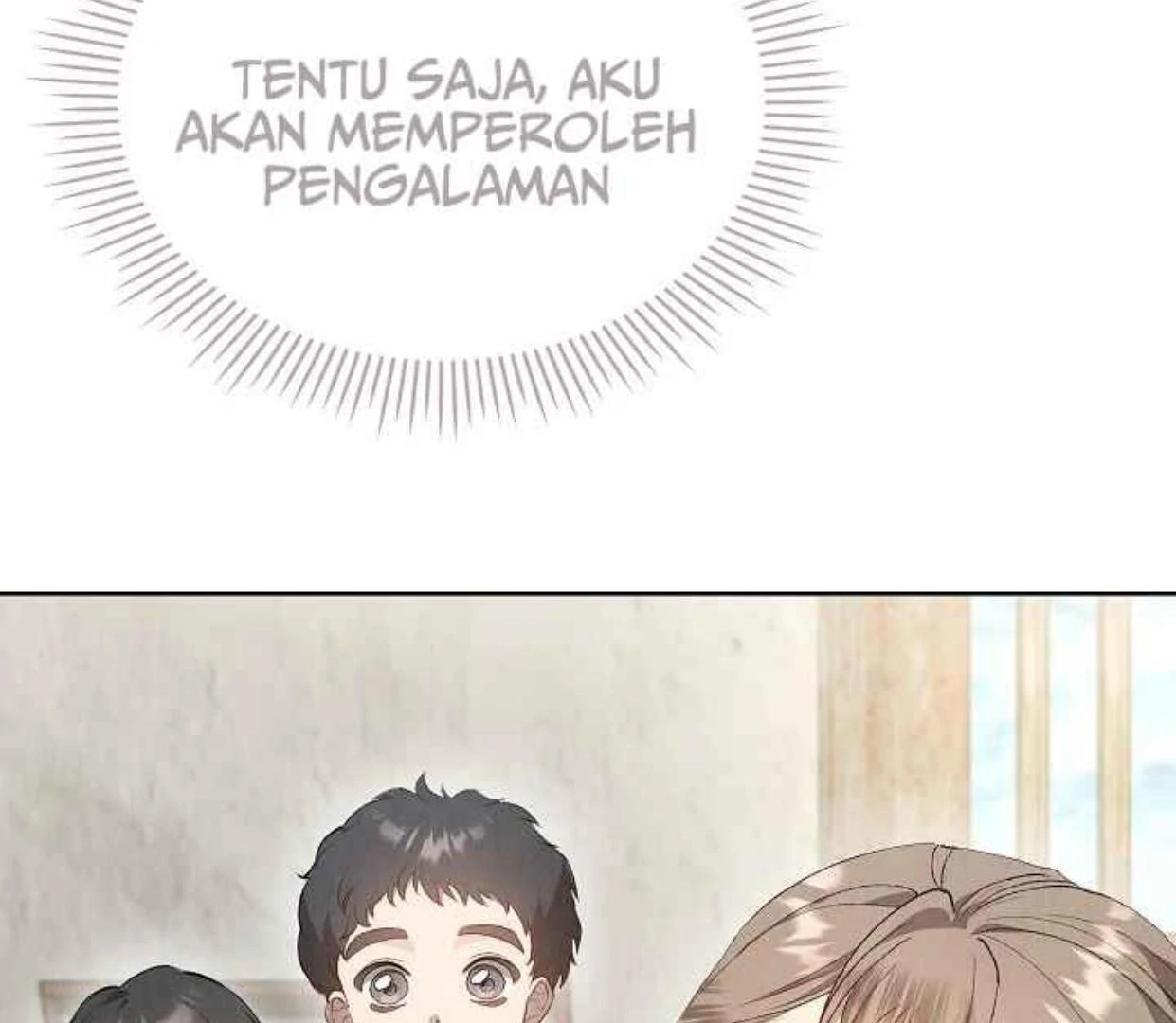 The Extra Decided to be Fake Chapter 34 - halaman 29