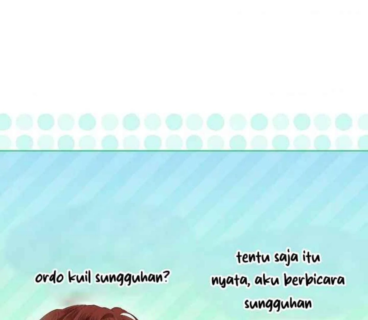 The Extra Decided to be Fake Chapter 34 - halaman 39
