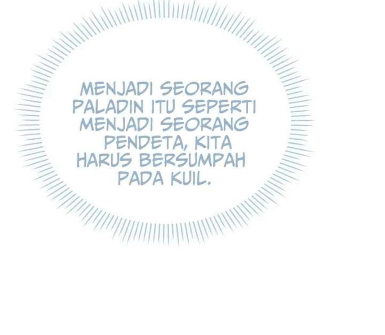 The Extra Decided to be Fake Chapter 34 - halaman 47
