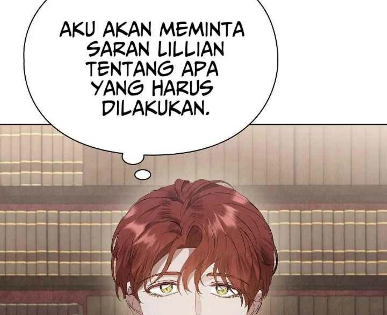 The Extra Decided to be Fake Chapter 34 - halaman 52