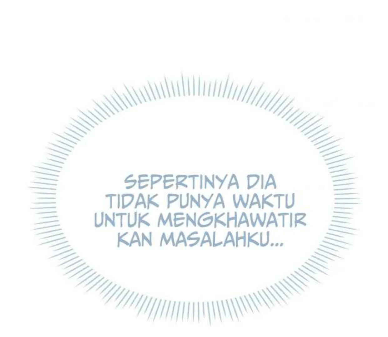 The Extra Decided to be Fake Chapter 34 - halaman 54