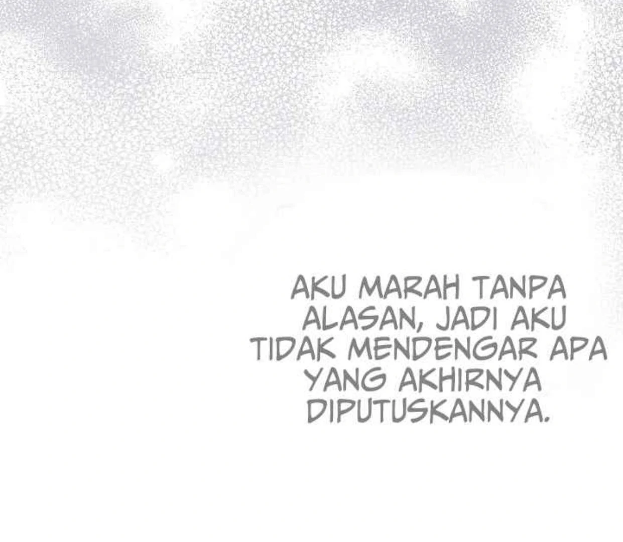 The Extra Decided to be Fake Chapter 34 - halaman 58