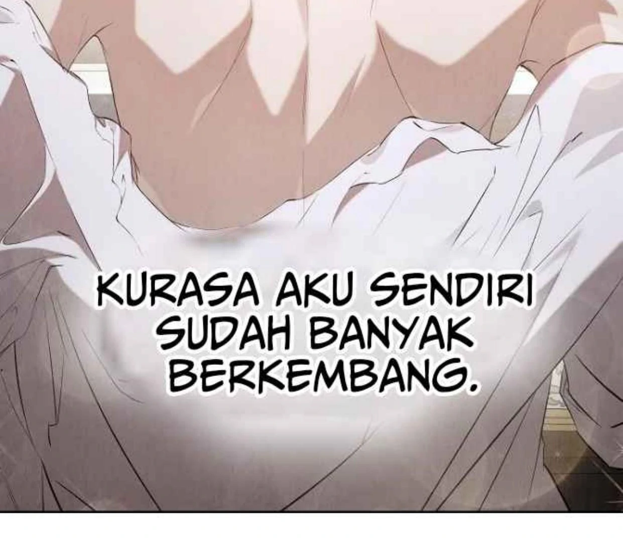 The Extra Decided to be Fake Chapter 34 - halaman 6