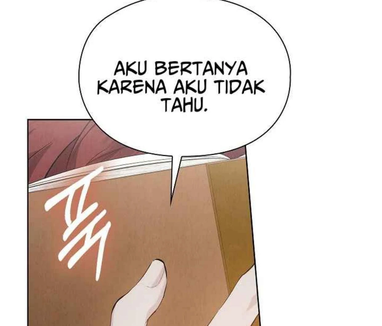 The Extra Decided to be Fake Chapter 34 - halaman 66