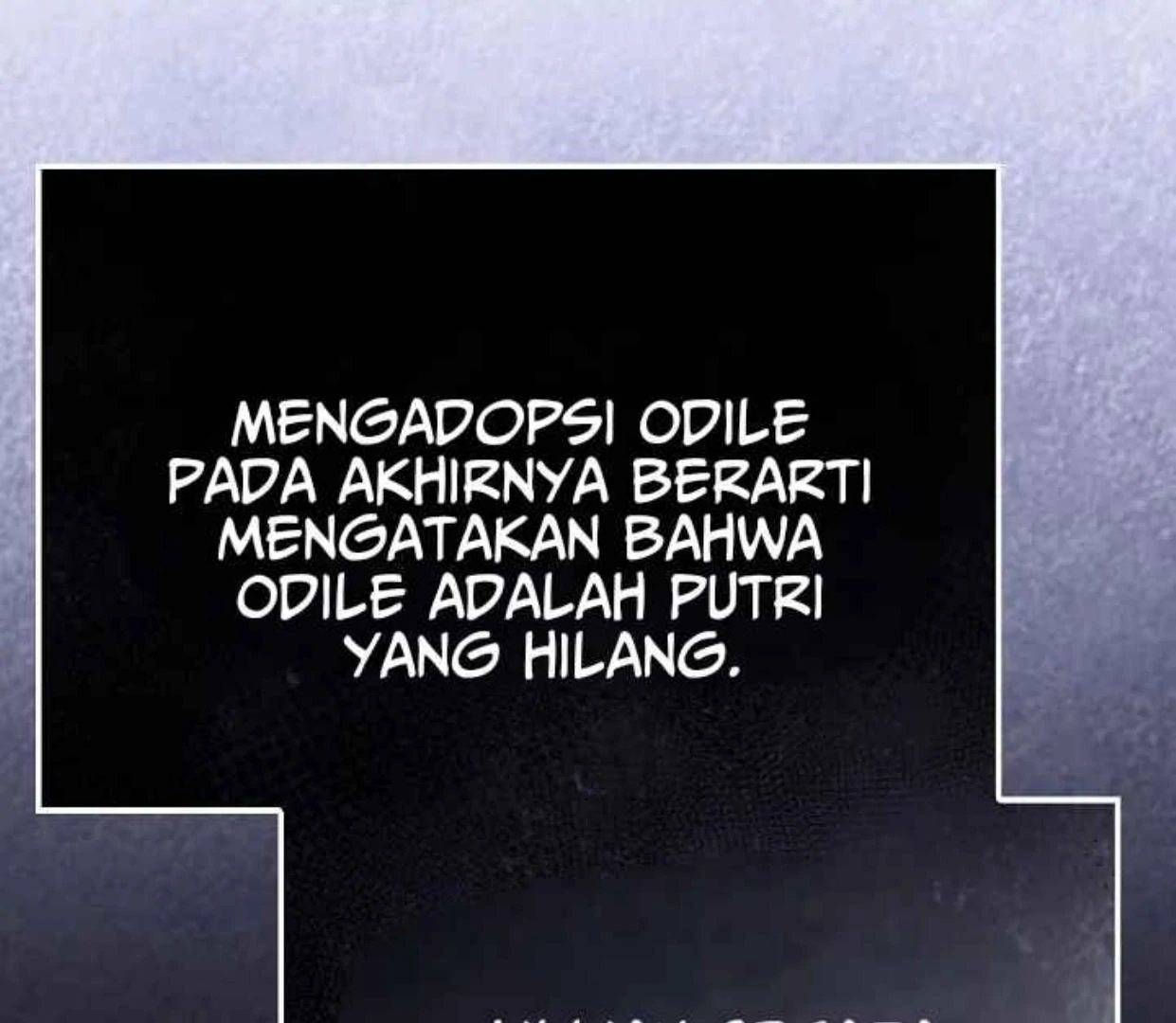 The Extra Decided to be Fake Chapter 35 - halaman 124