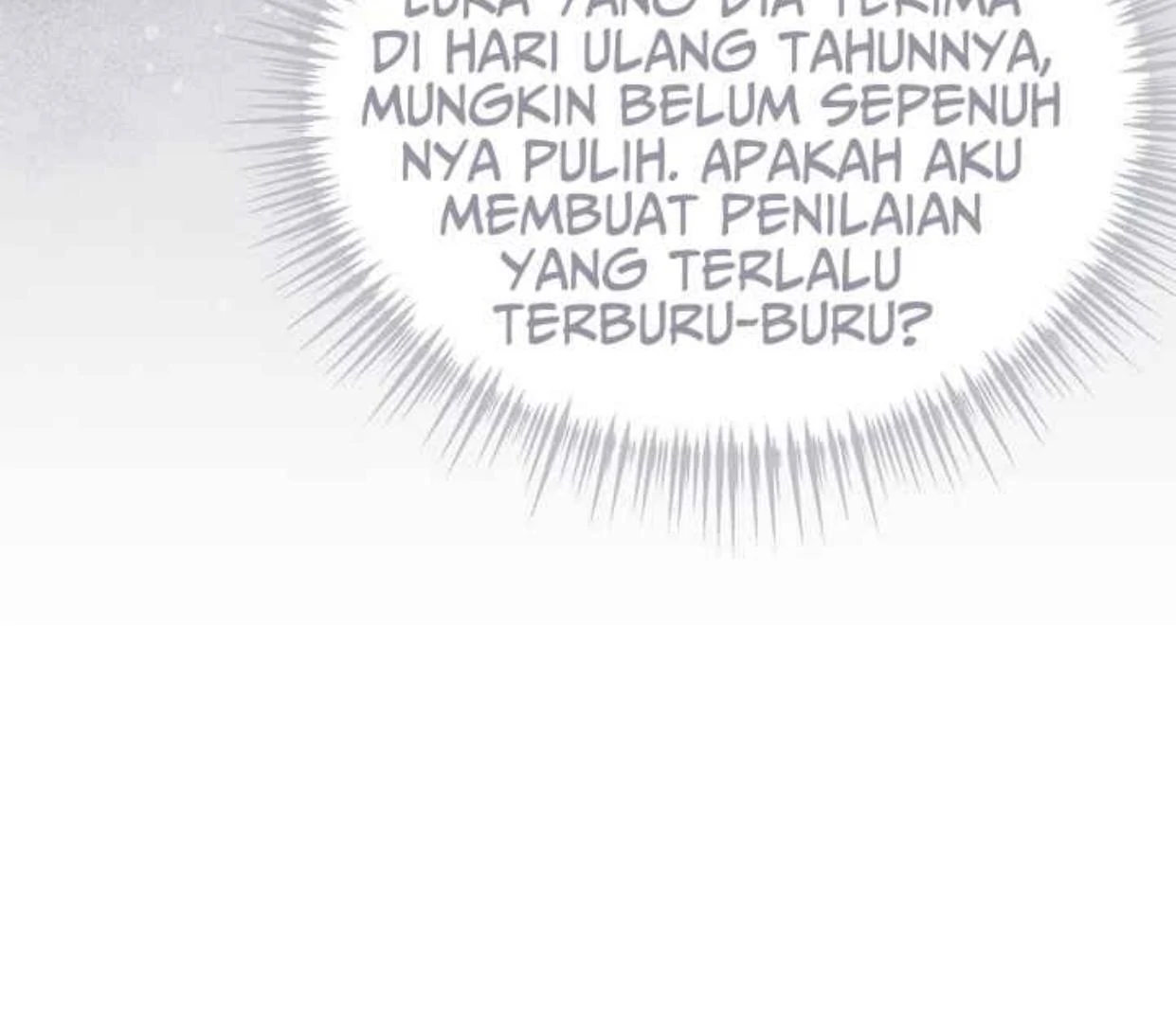 The Extra Decided to be Fake Chapter 35 - halaman 132