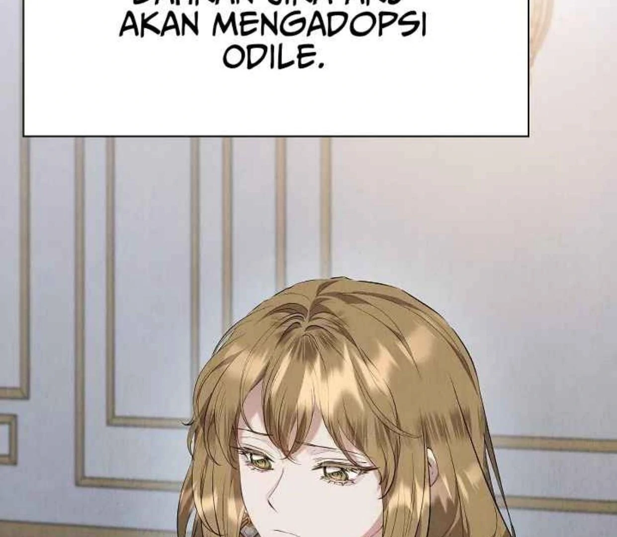 The Extra Decided to be Fake Chapter 35 - halaman 134