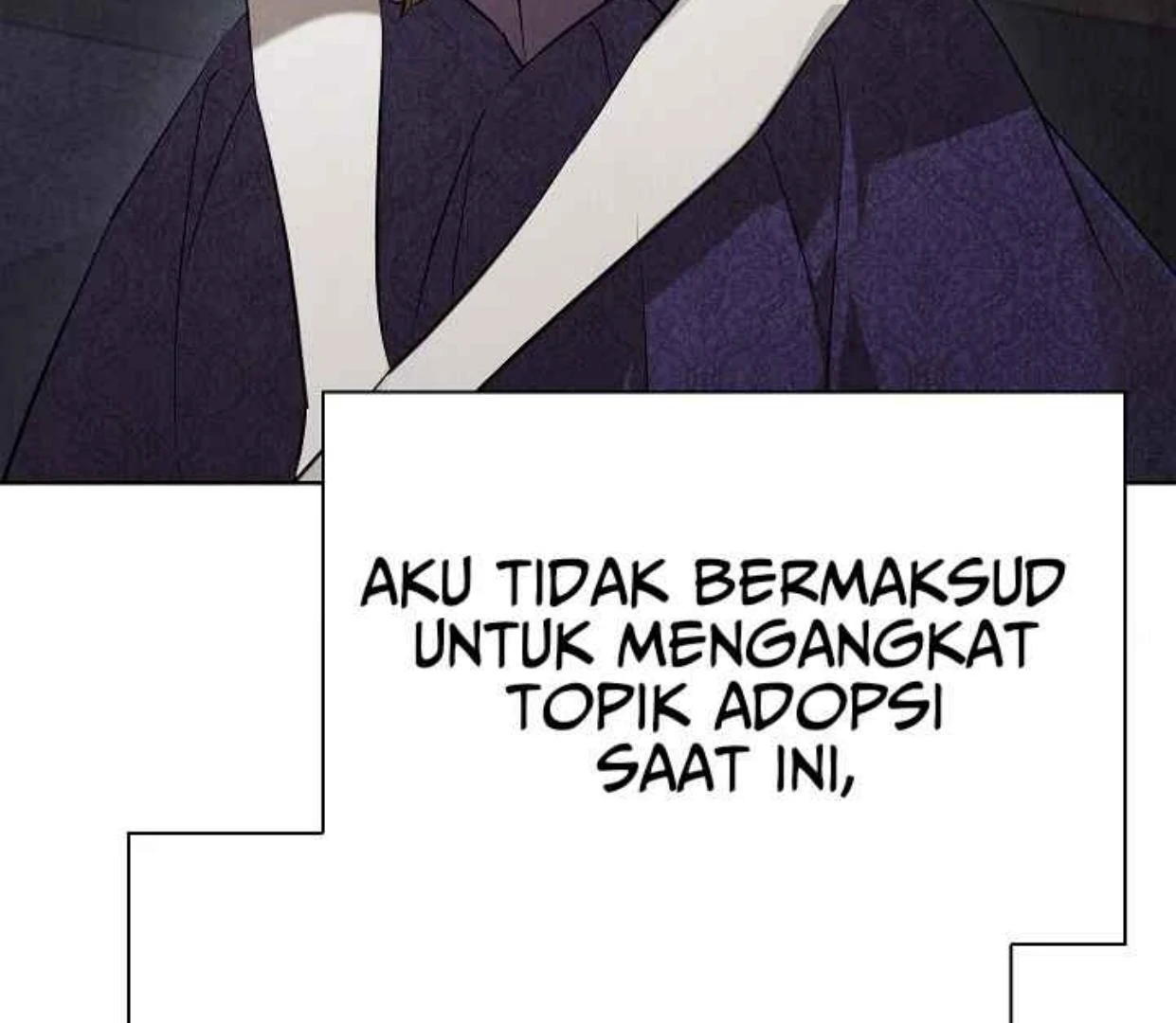 The Extra Decided to be Fake Chapter 35 - halaman 136
