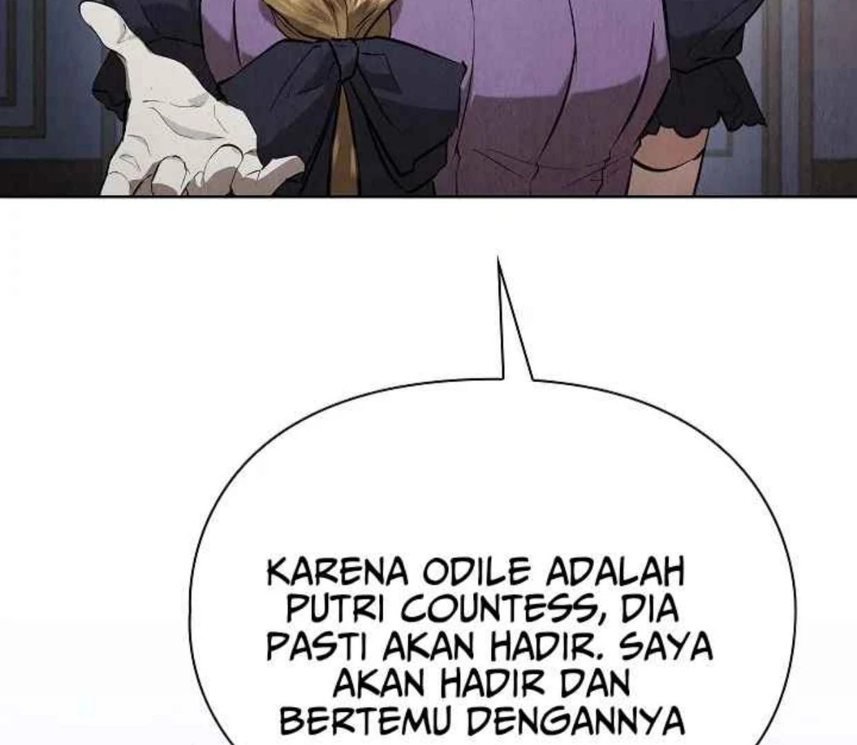 The Extra Decided to be Fake Chapter 35 - halaman 155