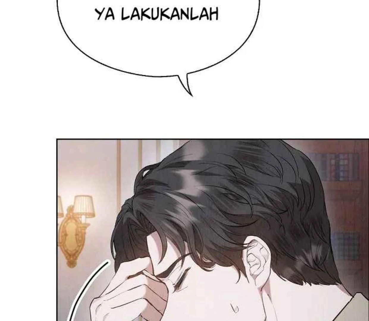 The Extra Decided to be Fake Chapter 35 - halaman 160
