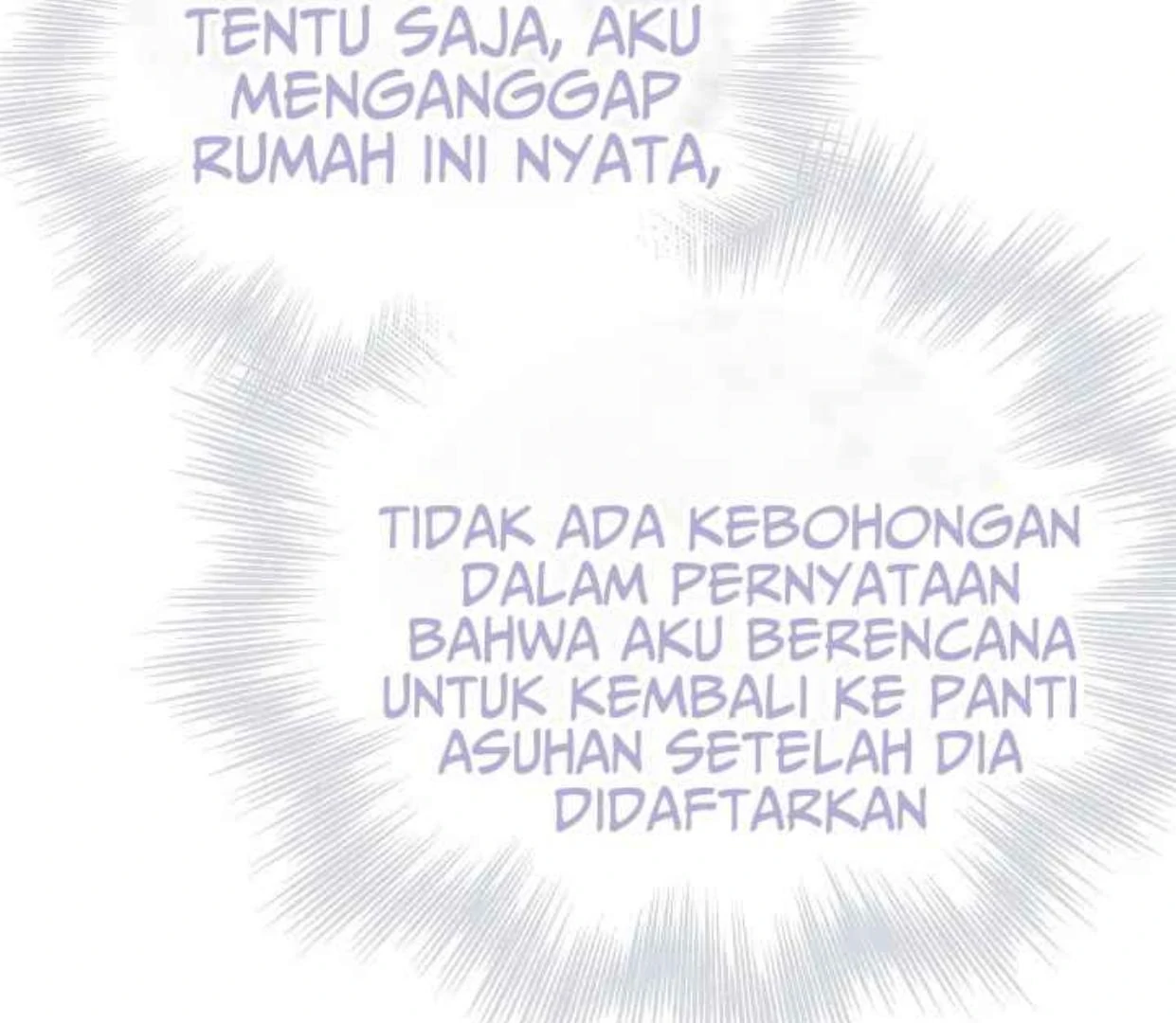 The Extra Decided to be Fake Chapter 35 - halaman 189