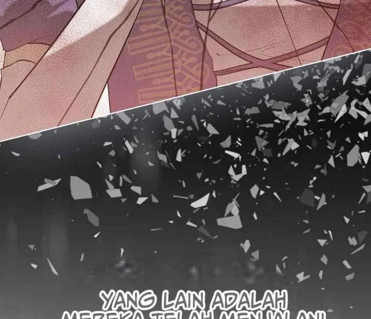 The Extra Decided to be Fake Chapter 35 - halaman 19