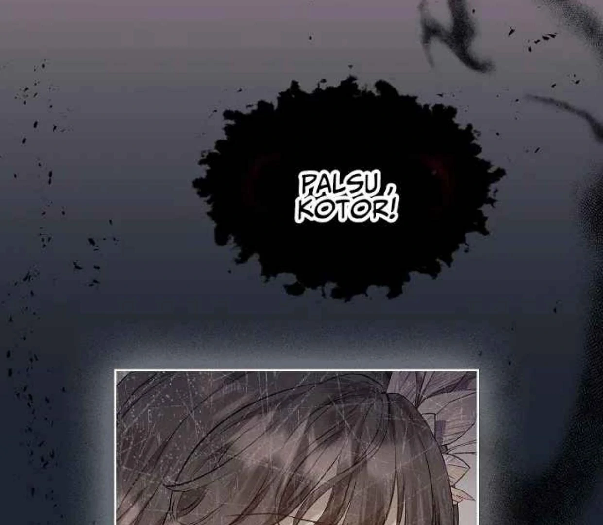 The Extra Decided to be Fake Chapter 35 - halaman 197