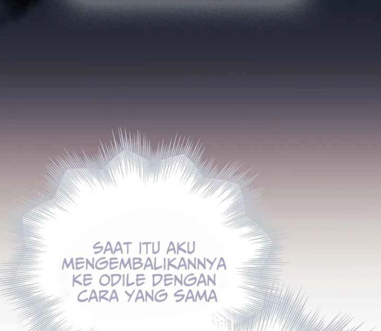 The Extra Decided to be Fake Chapter 35 - halaman 199