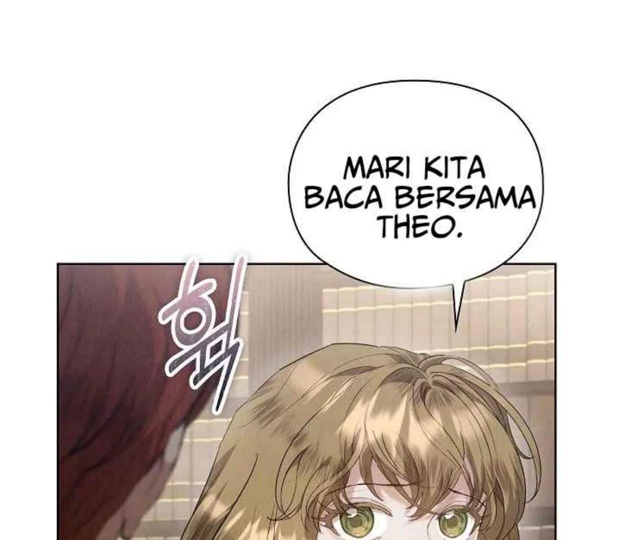 The Extra Decided to be Fake Chapter 35 - halaman 24