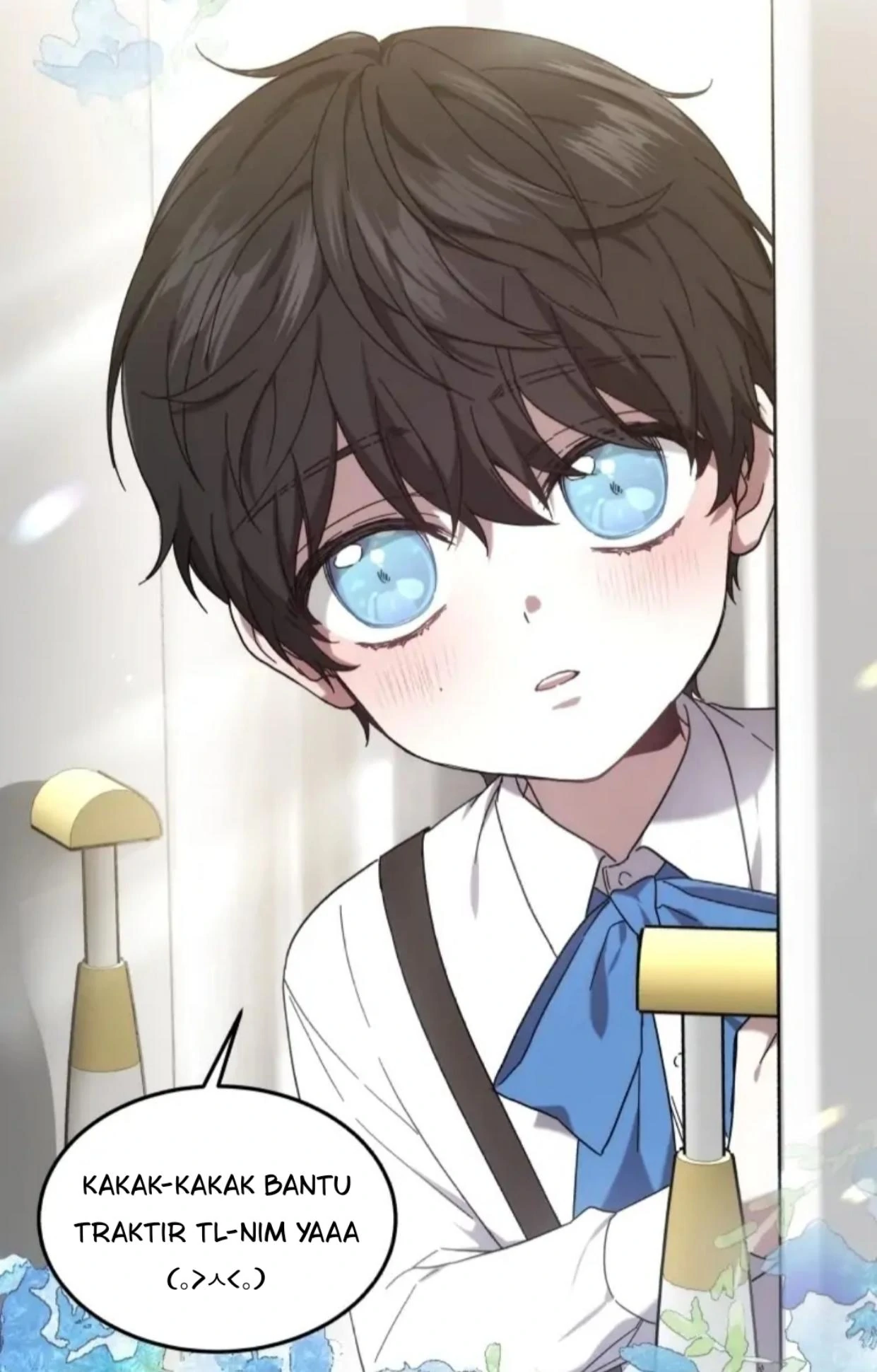 The Extra Decided to be Fake Chapter 35 - halaman 242