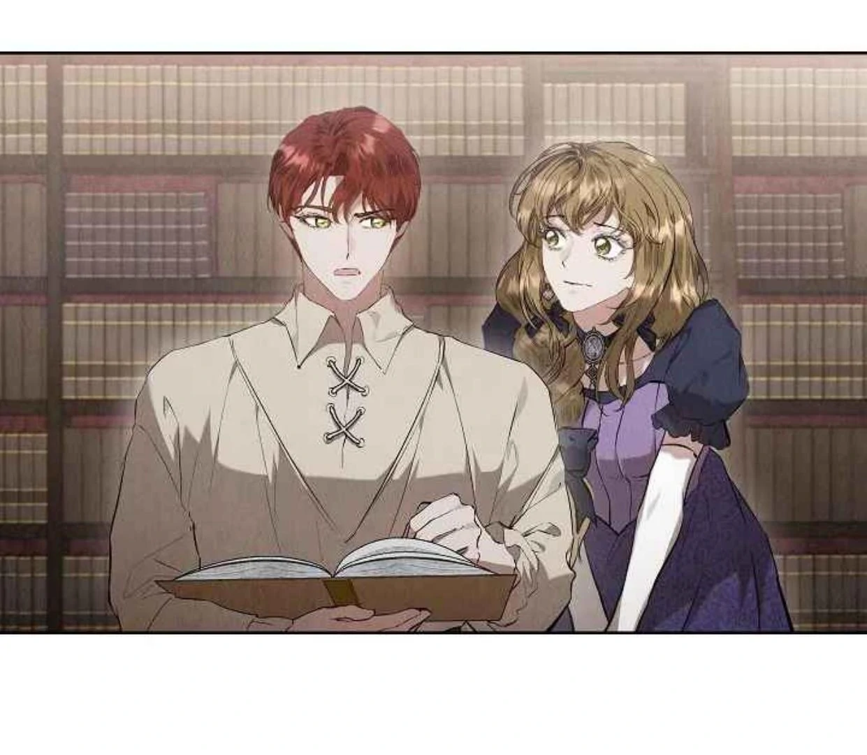 The Extra Decided to be Fake Chapter 35 - halaman 36