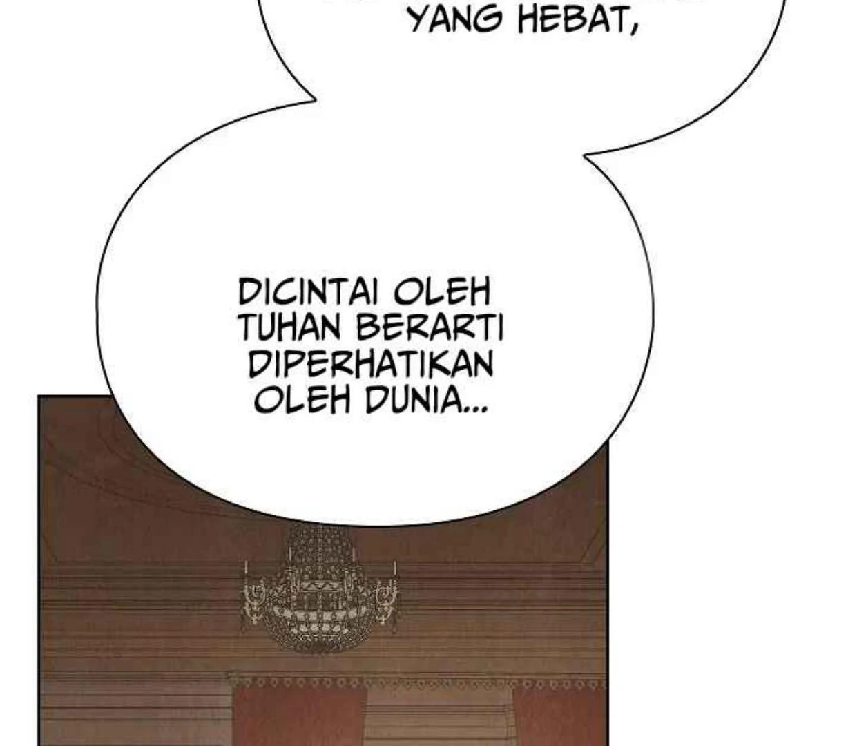 The Extra Decided to be Fake Chapter 35 - halaman 38