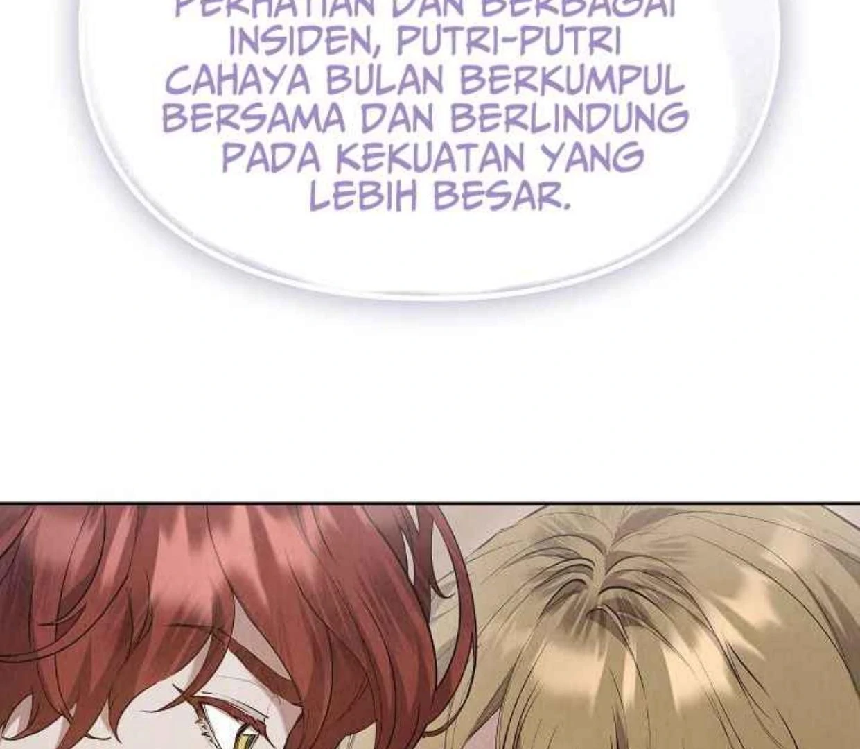 The Extra Decided to be Fake Chapter 35 - halaman 41