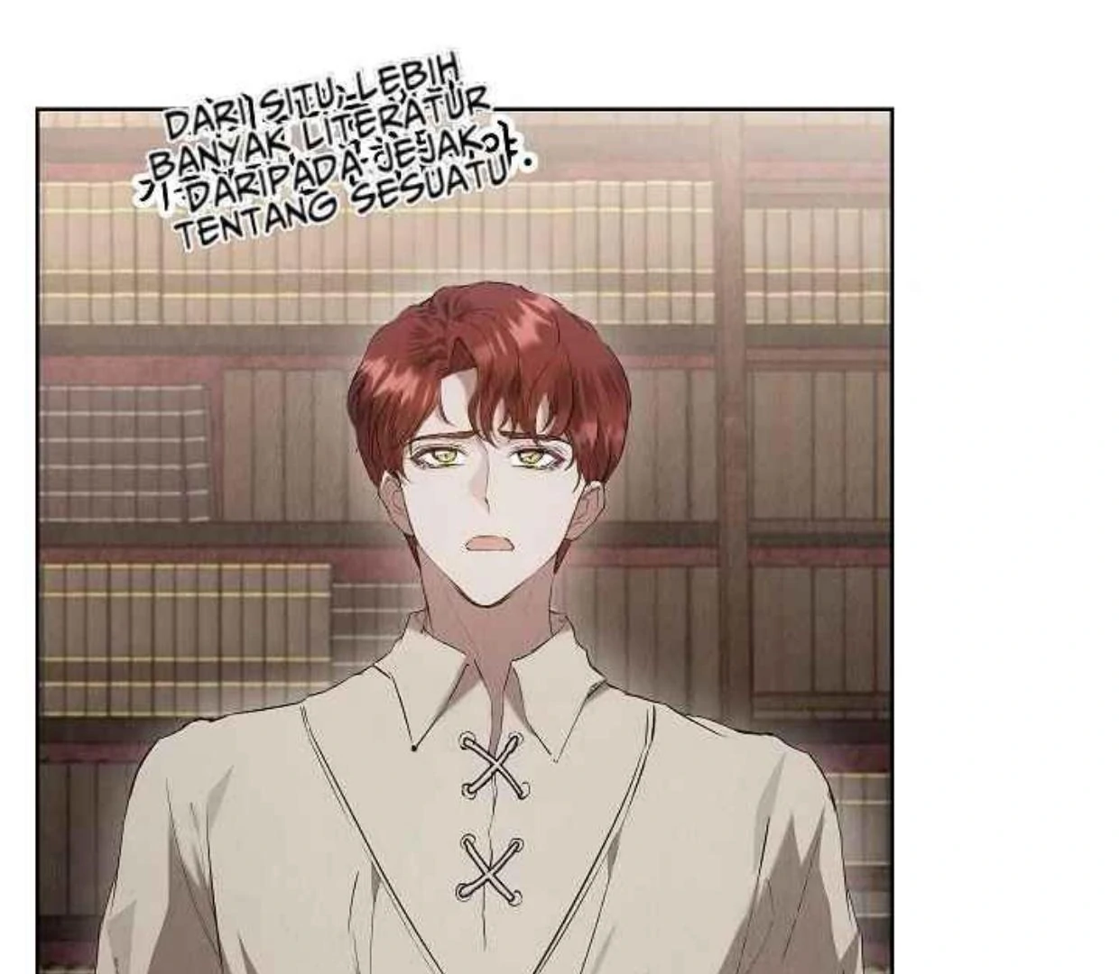 The Extra Decided to be Fake Chapter 35 - halaman 53