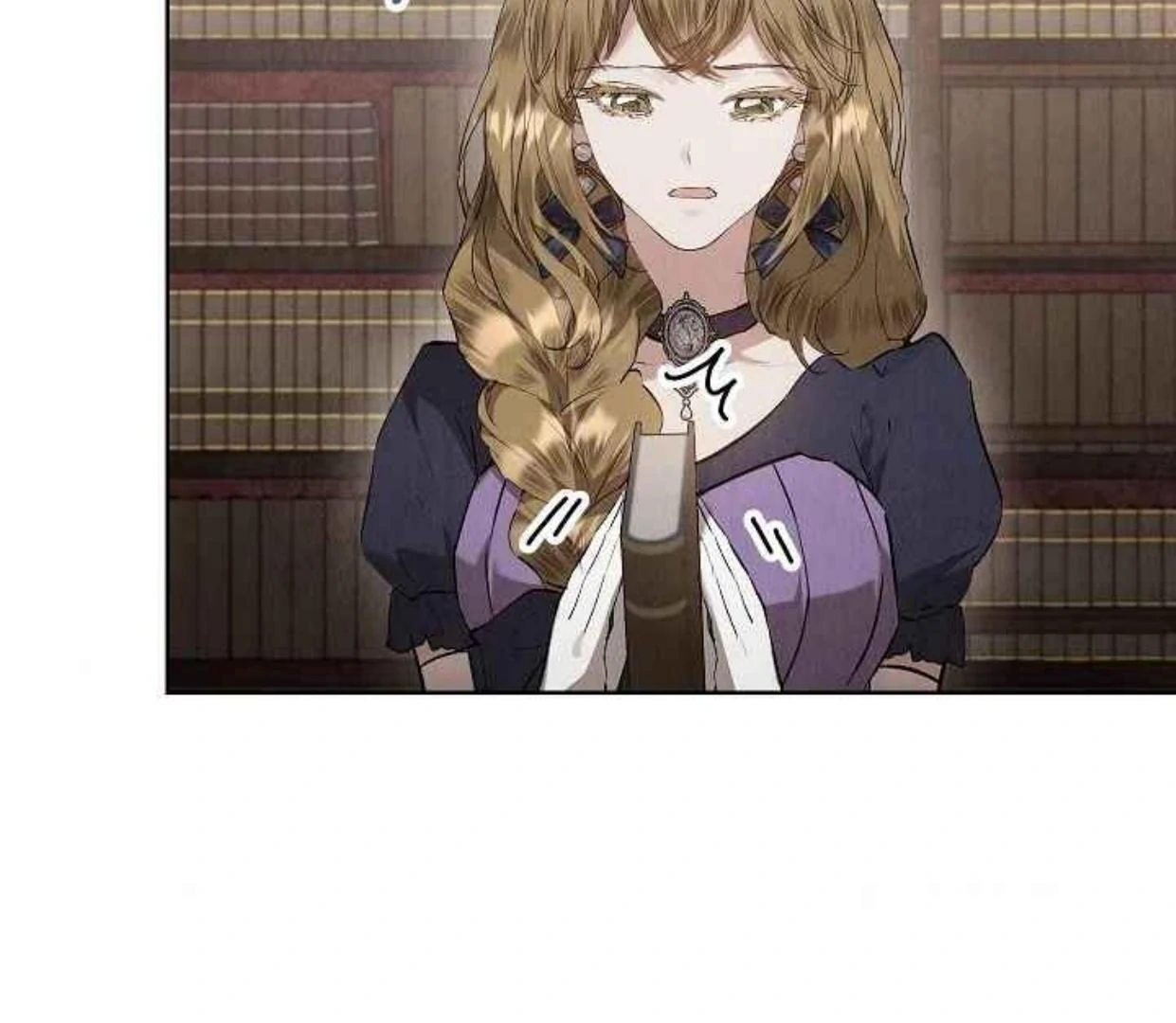 The Extra Decided to be Fake Chapter 35 - halaman 57