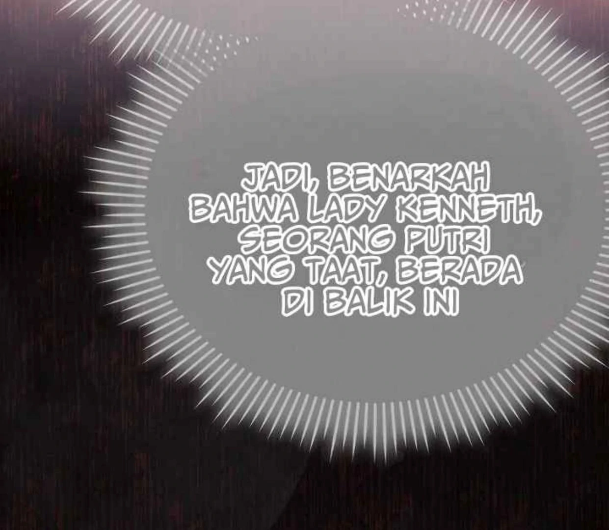 The Extra Decided to be Fake Chapter 35 - halaman 64