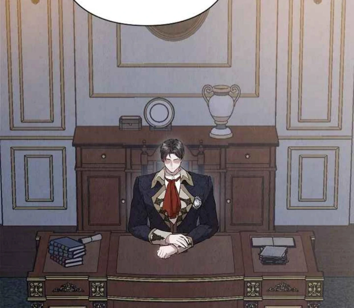The Extra Decided to be Fake Chapter 35 - halaman 95