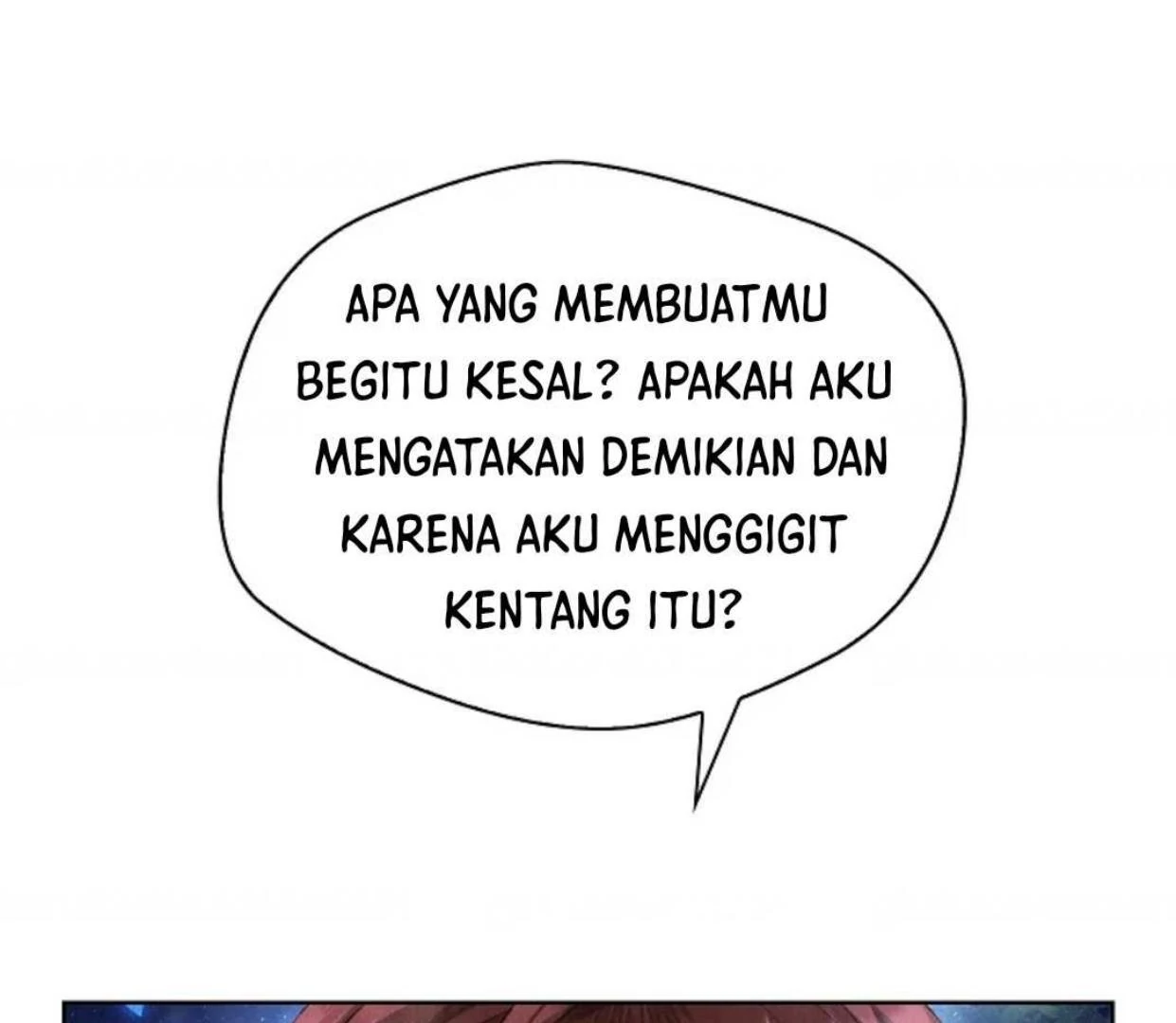 The Extra Decided to be Fake Chapter 4 - halaman 124