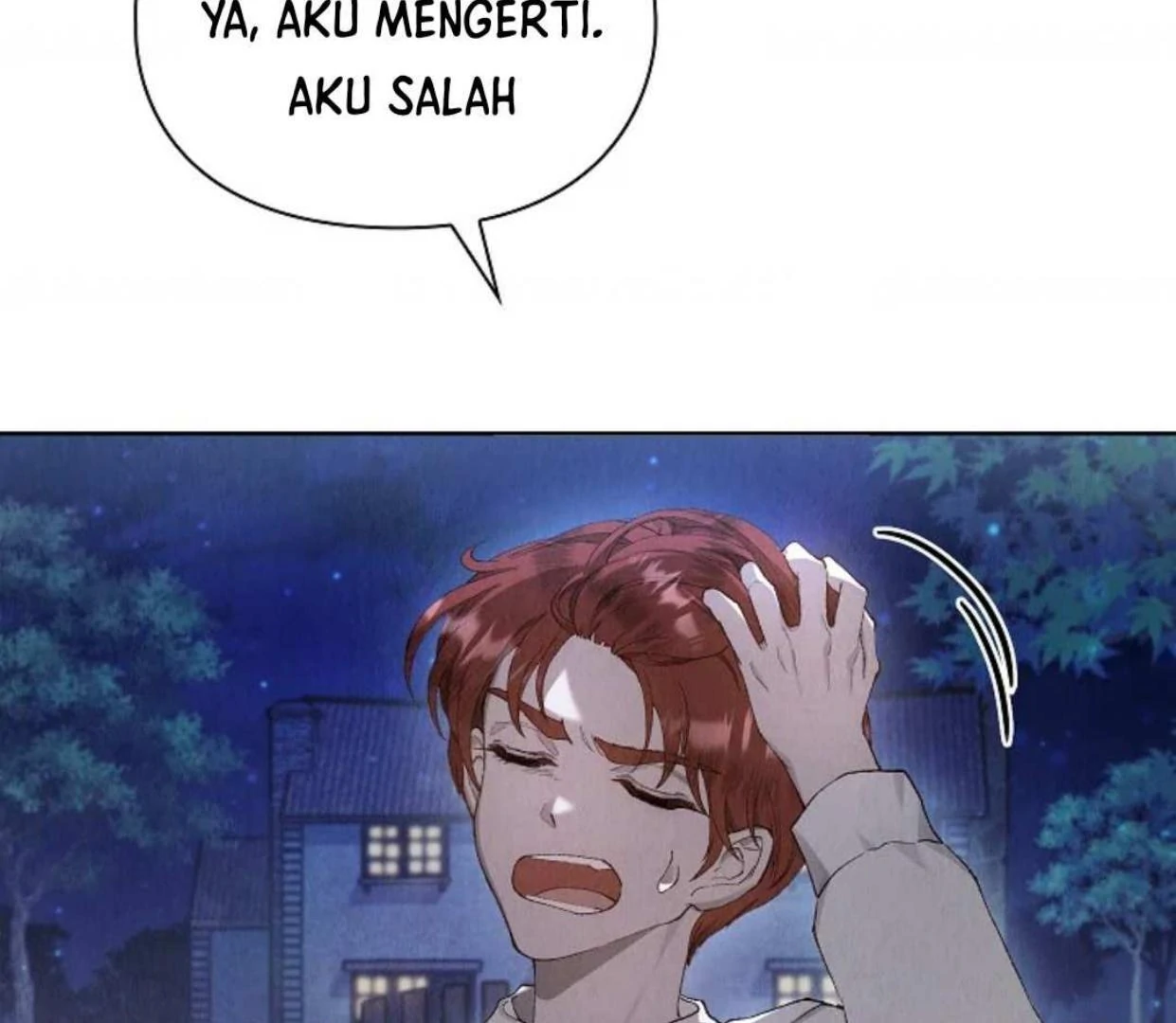 The Extra Decided to be Fake Chapter 4 - halaman 135