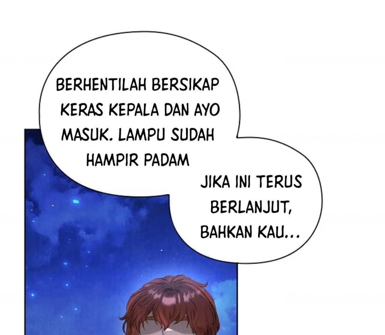 The Extra Decided to be Fake Chapter 4 - halaman 138