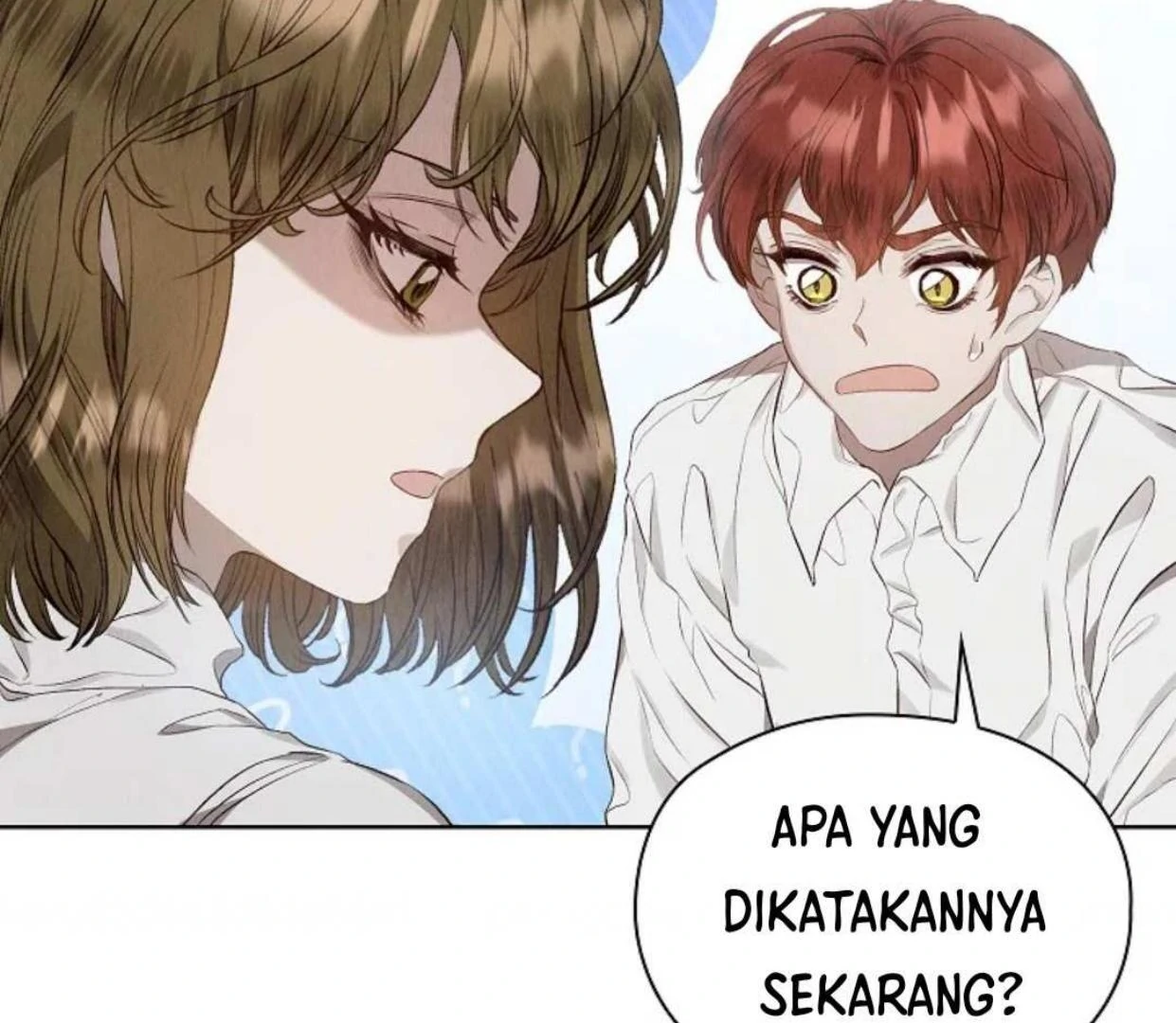 The Extra Decided to be Fake Chapter 4 - halaman 148