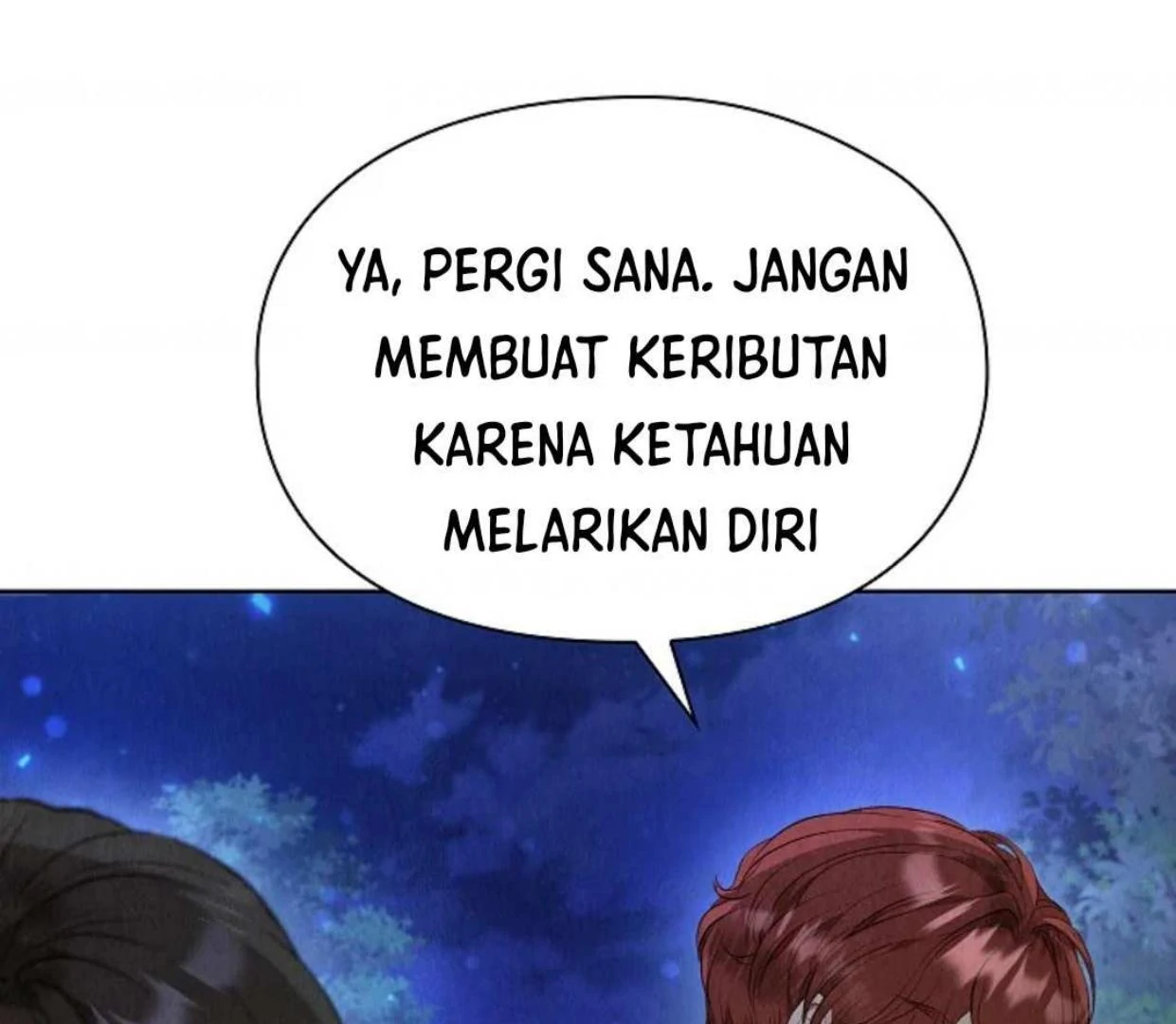 The Extra Decided to be Fake Chapter 4 - halaman 167