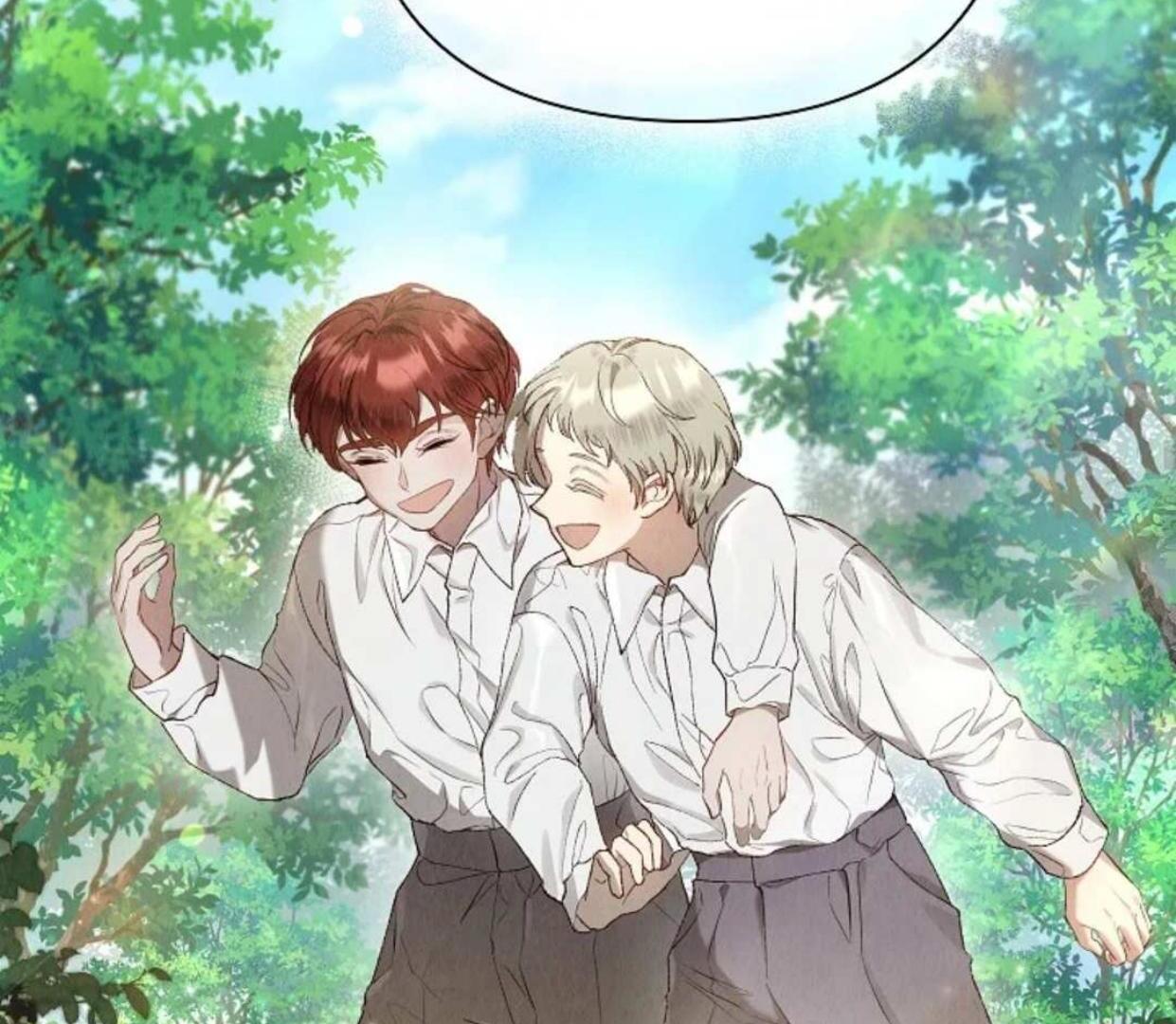 The Extra Decided to be Fake Chapter 4 - halaman 50