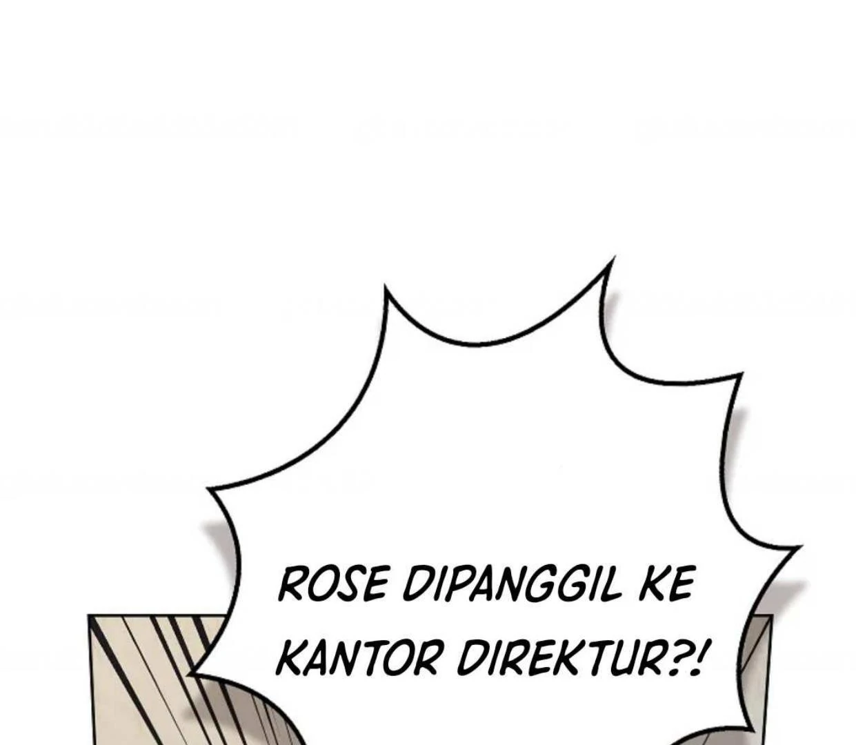 The Extra Decided to be Fake Chapter 4 - halaman 68
